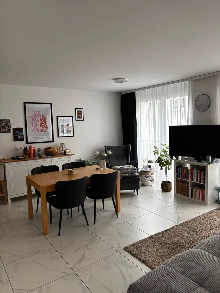 2 Zimmer Wohnung mit 60 m² in Radolfzell am Bodensee – Bild 2