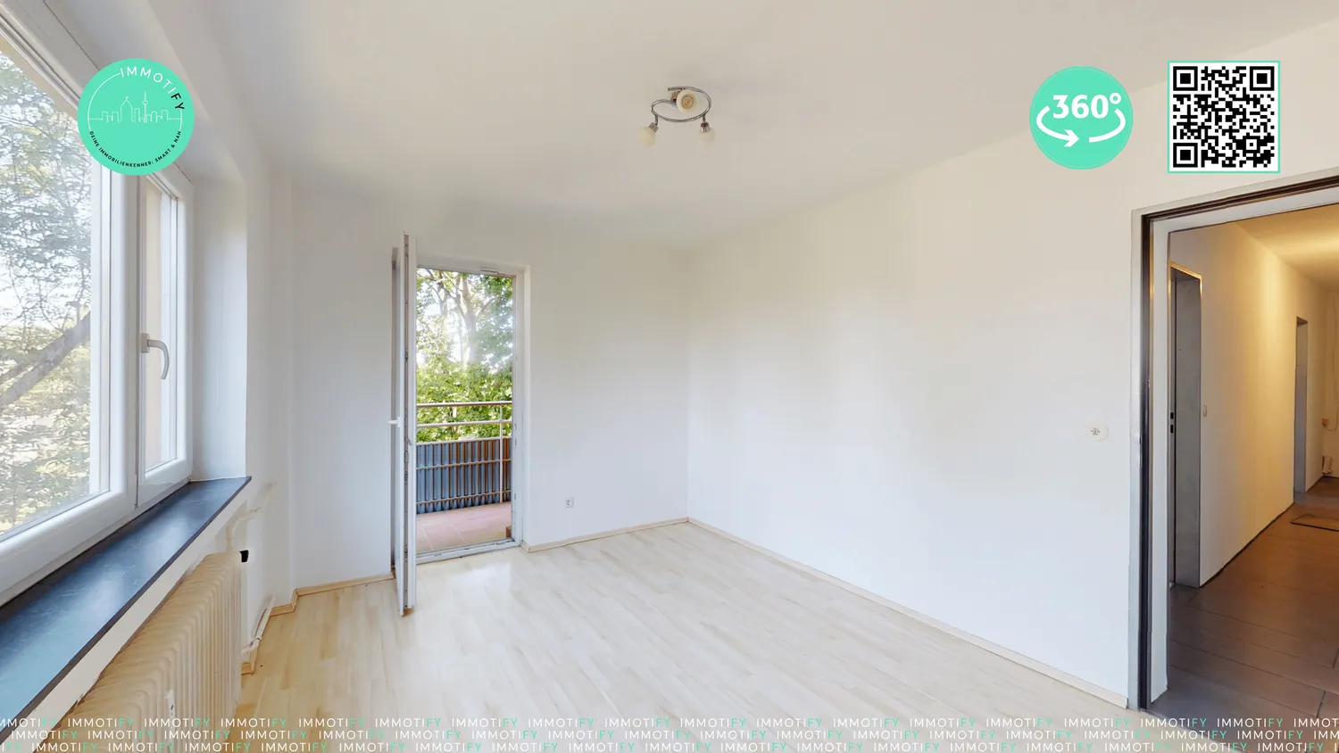3 Zimmer Wohnung mit 70 m² in Karlsruhe – Bild 5
