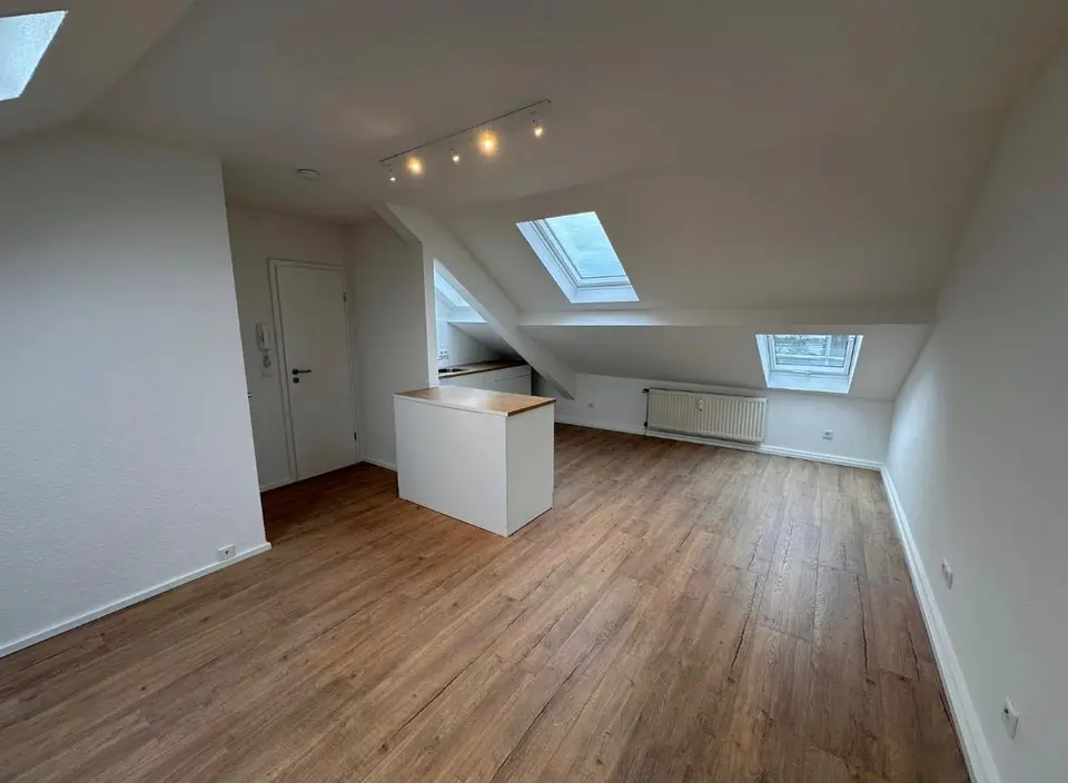 2 Zimmer Wohnung mit 35 m² in Mönchengladbach – Bild 1