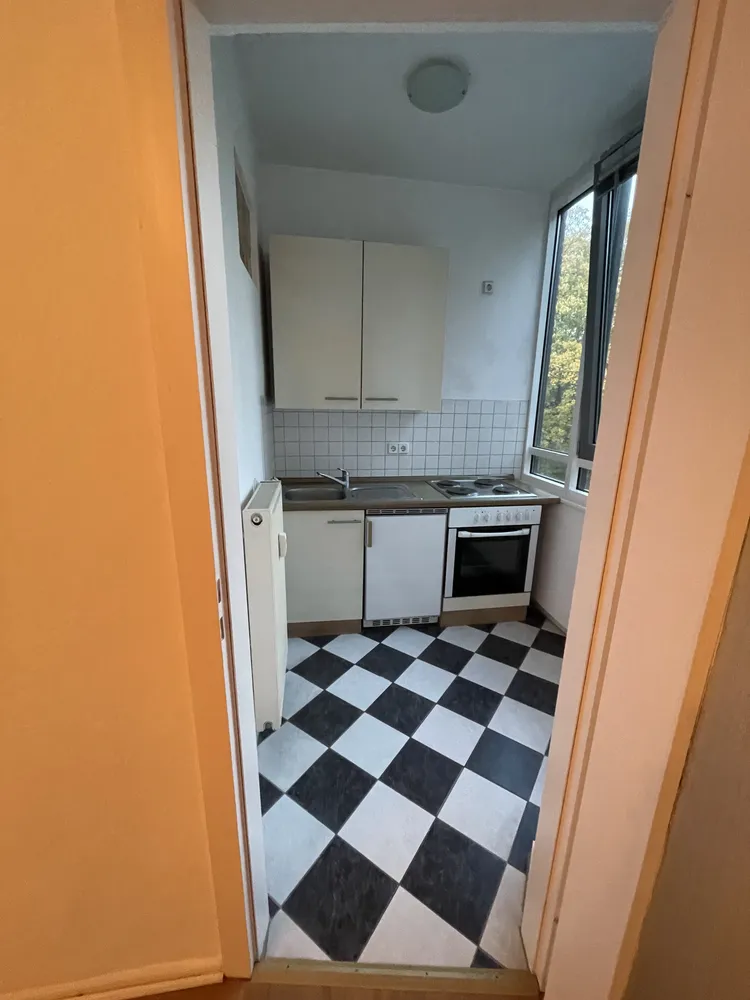 2 room apartment with 45 m² in Hanover – Photo 4