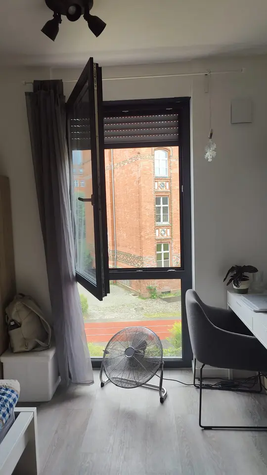 2 room apartment with 18 m² in Berlin – Photo 3