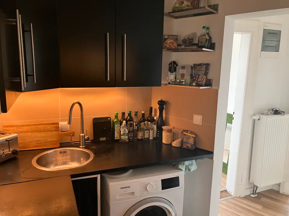 WG-Zimmer mit 56 m² in Darmstadt – Bild 6