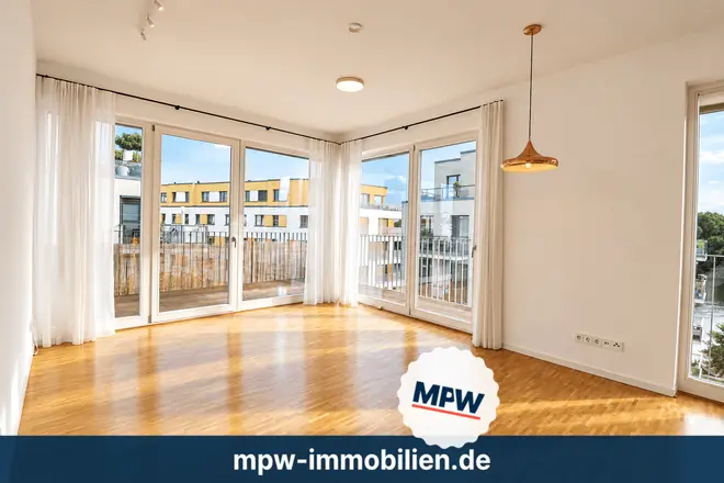 3 Zimmer Wohnung mit 77 m² in Berlin – Bild 1