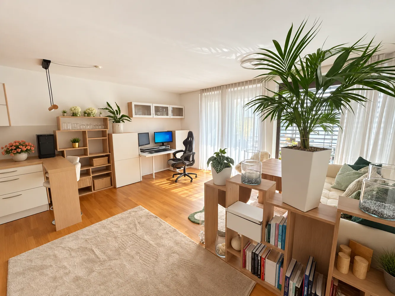 2 Zimmer Wohnung mit 57 m² in Göppingen – Bild 1