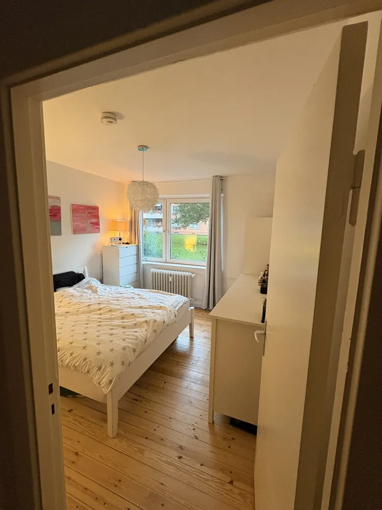 2 Zimmer Wohnung mit 53 m² in Kiel – Bild 2