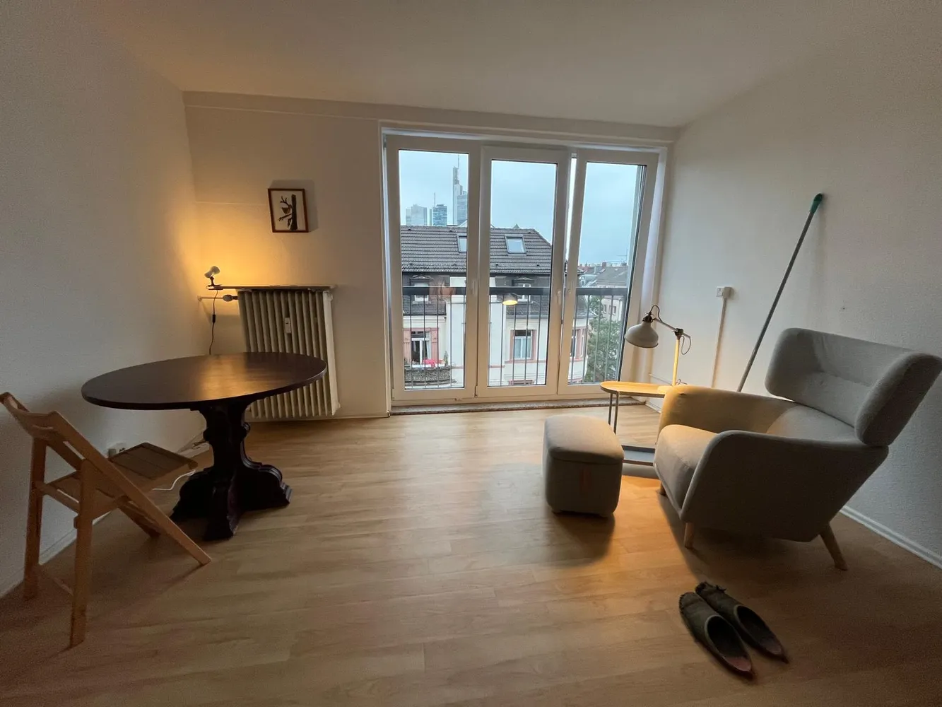 1 Zimmer Wohnung mit 30 m² in Frankfurt am Main – Bild 3
