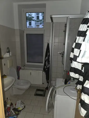 1 Zimmer Wohnung mit 40 m² in Rostock – Bild 1