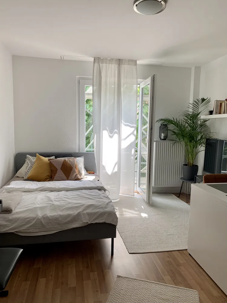 1 room apartment with 28 m² in Cologne – Photo 7