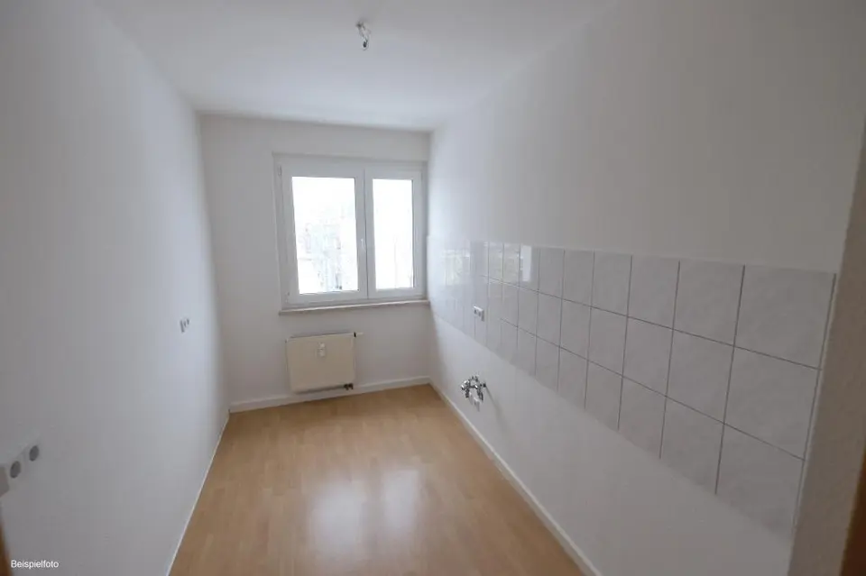 2 Zimmer Wohnung mit 47 m² in Rudolstadt – Bild 3