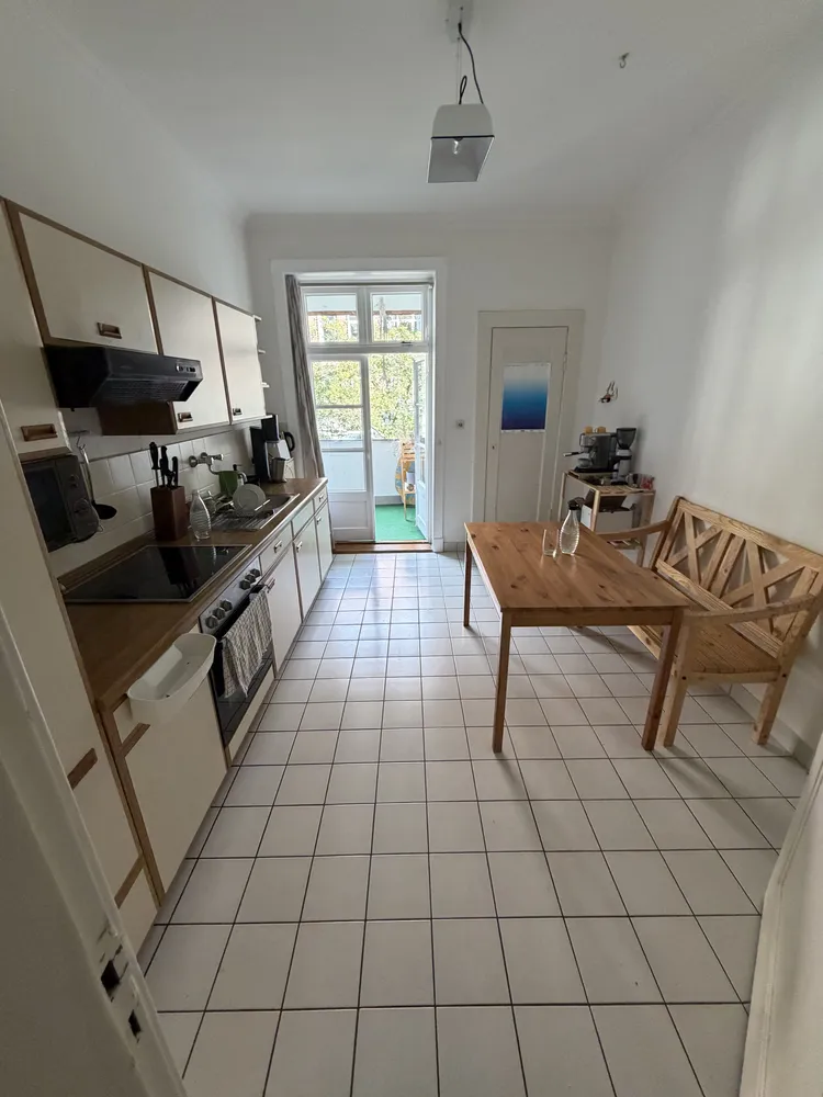 2 room apartment with 73 m² in Kiel – Photo 2