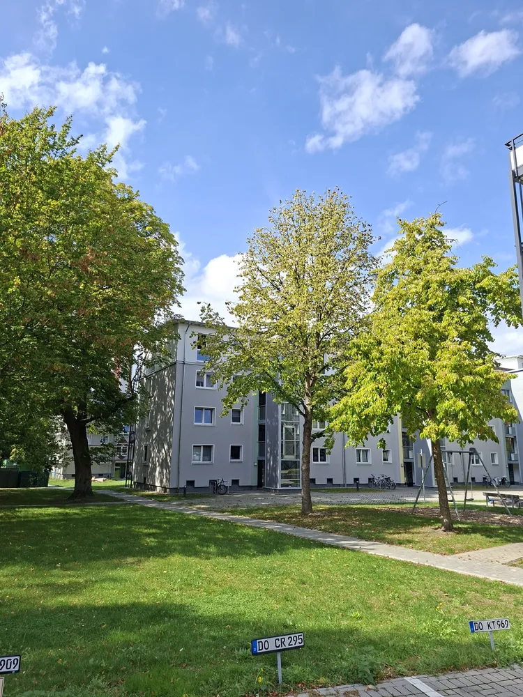 4 Zimmer Wohnung mit 59 m² in Dortmund – Bild 1