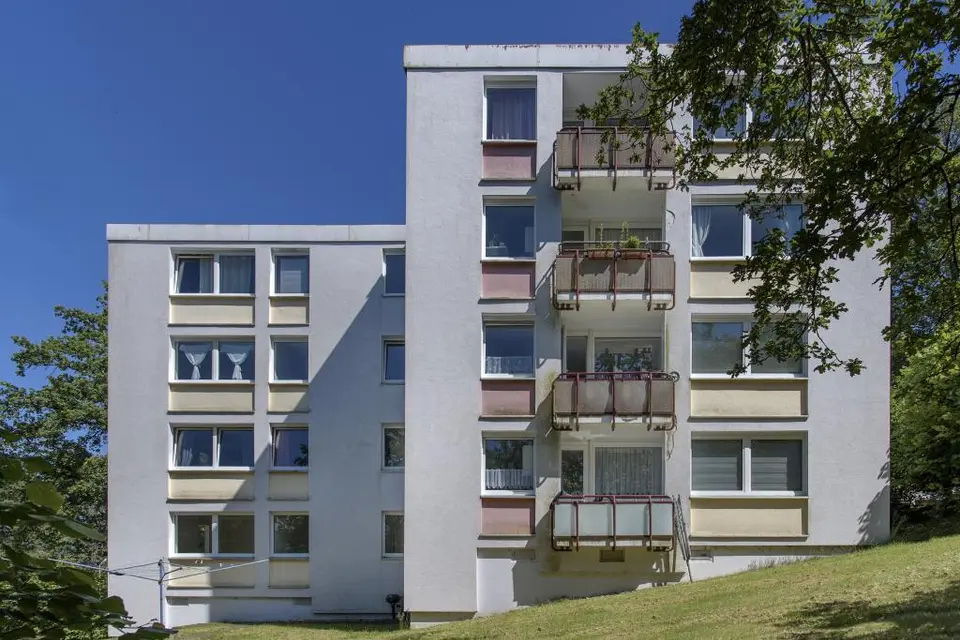 4 Zimmer Wohnung mit 85 m² in Siegen – Bild 10
