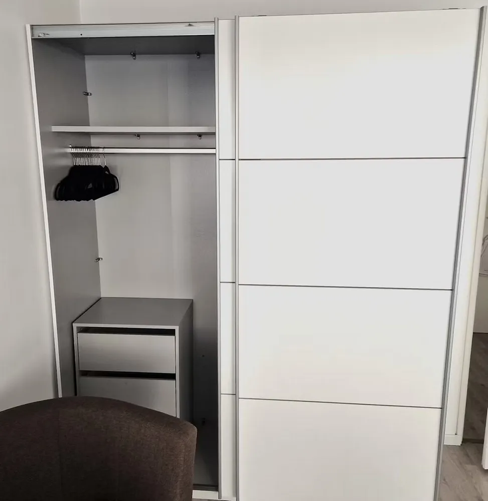 1 room apartment with 33 m² in Munich – Photo 7