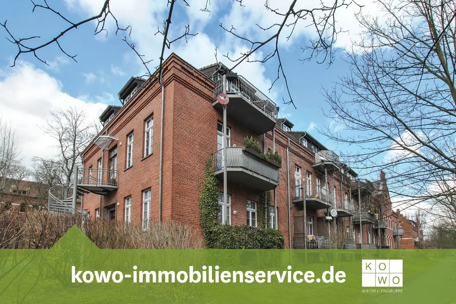 2 Zimmer Wohnung mit 64 m² in Wurzen – Bild 5