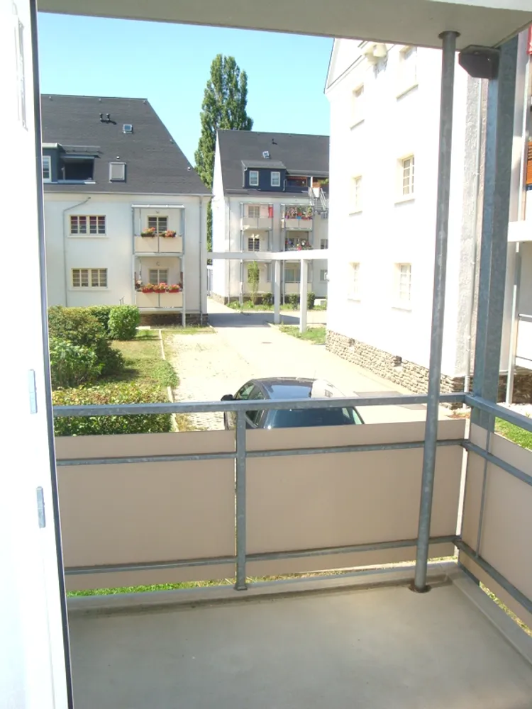 2 room apartment with 43 m² in Chemnitz – Photo 11