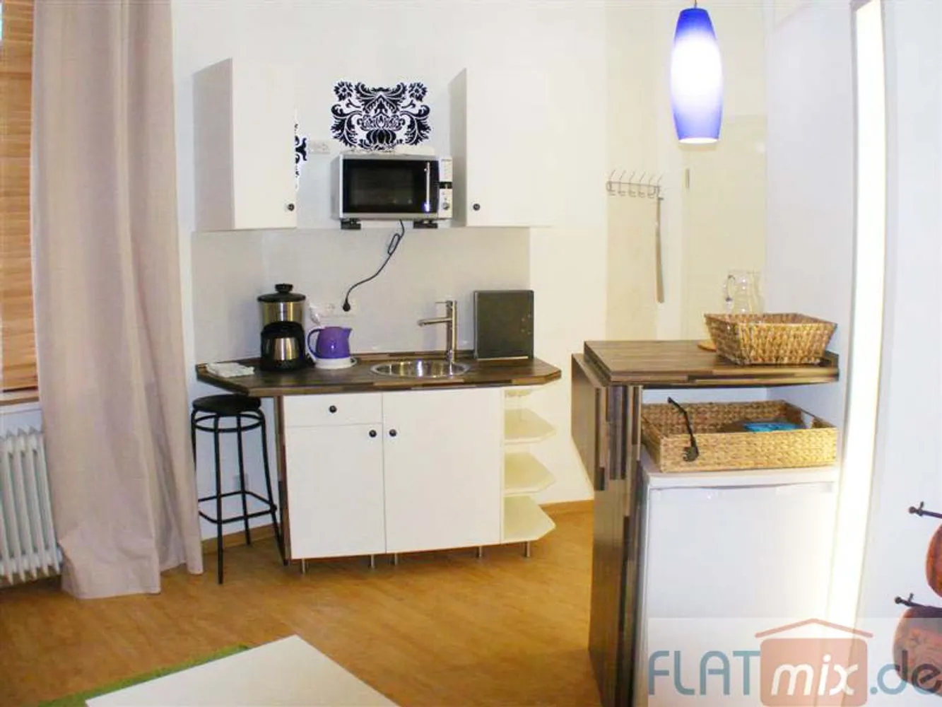 2 room apartment with 1 m² in Bielefeld – Photo 3