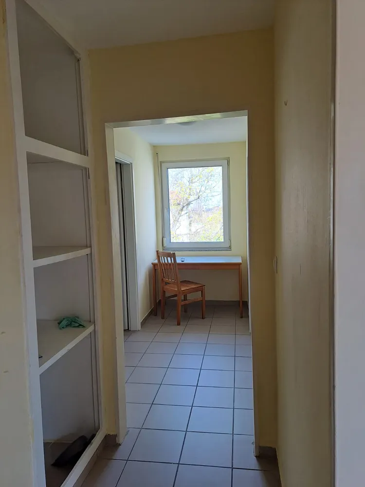 2 Zimmer Wohnung mit 40 m² in Ludwigshafen am Rhein – Bild 1