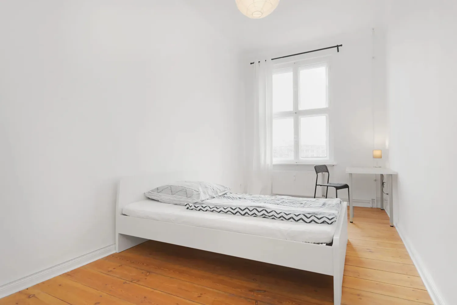 Shared room with 17 m² in Berlin – Photo 1