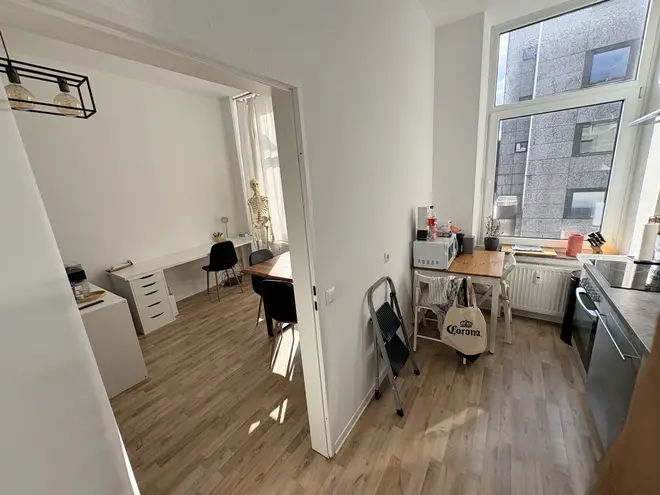 2 Zimmer Wohnung mit 39 m² in Aachen – Bild 4