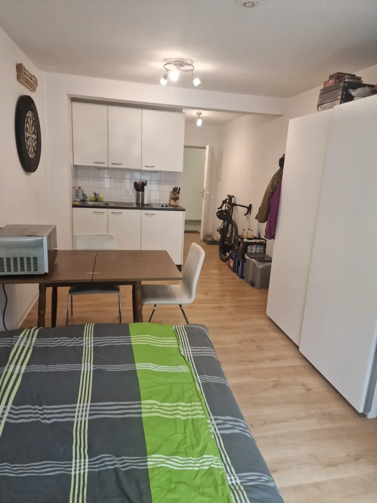 1 Zimmer Wohnung mit 28 m² in Aachen – Bild 2