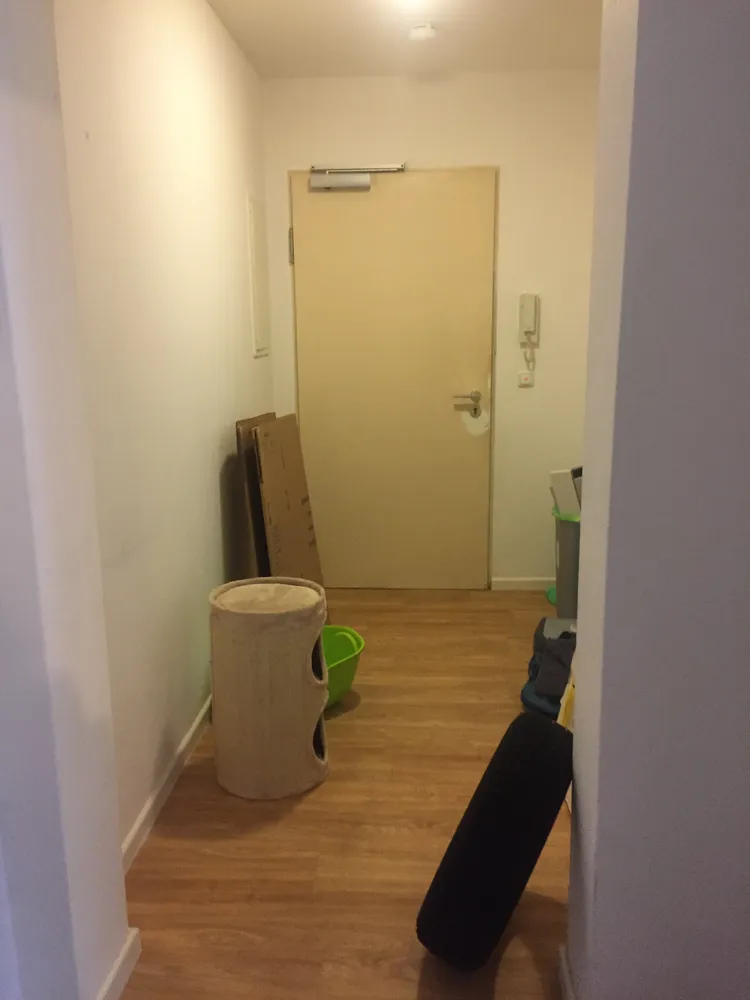 1 room apartment with 41 m² in Frankfurt am Main – Photo 3