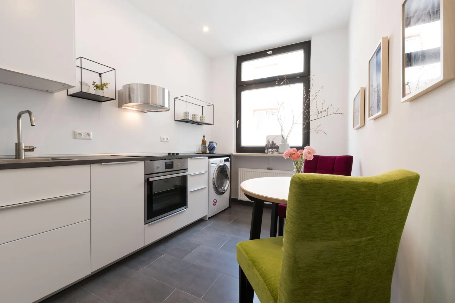 2 Zimmer Wohnung mit 50 m² in Frankfurt am Main – Bild 12