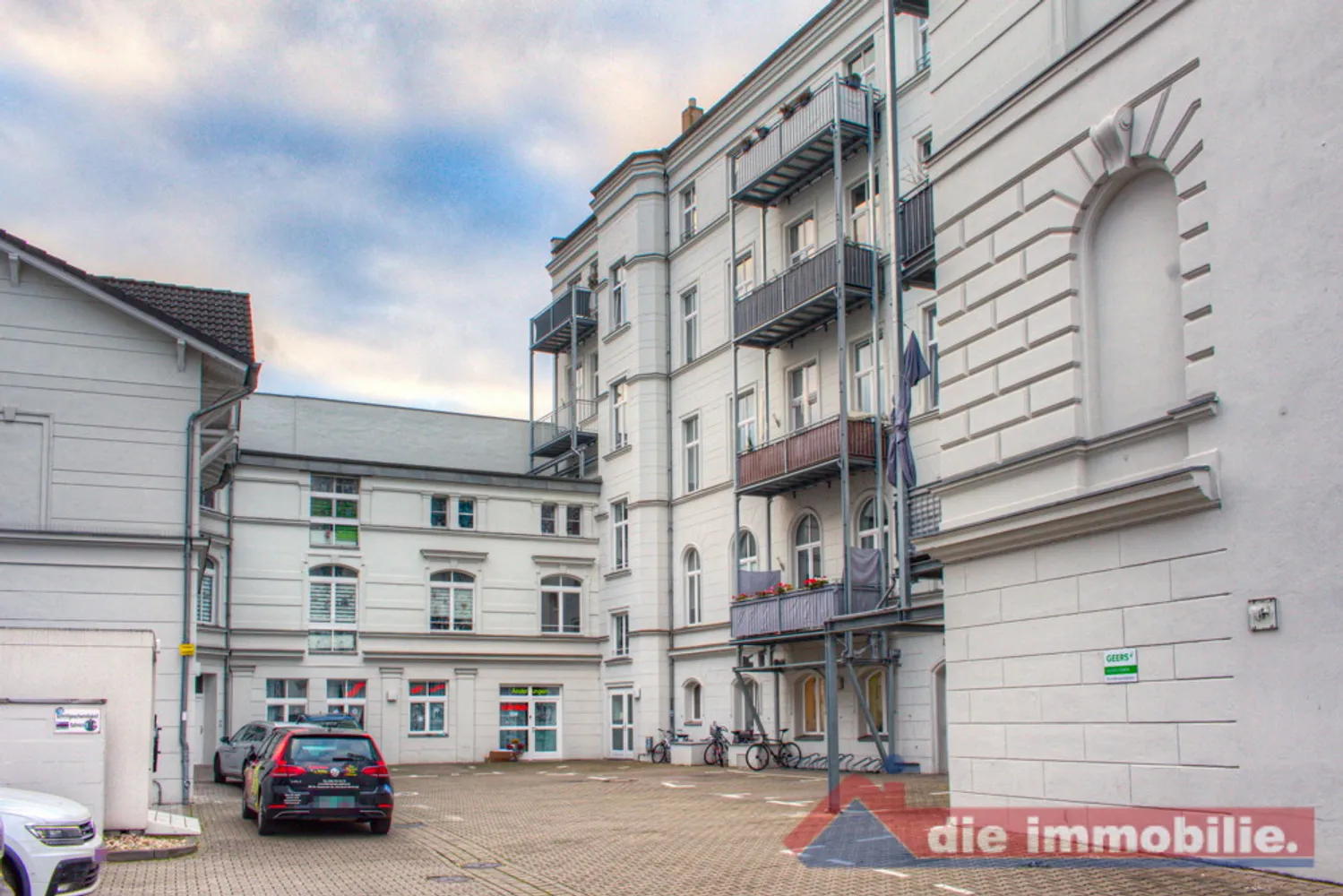 2 Zimmer Wohnung mit 50 m² in Magdeburg – Bild 11