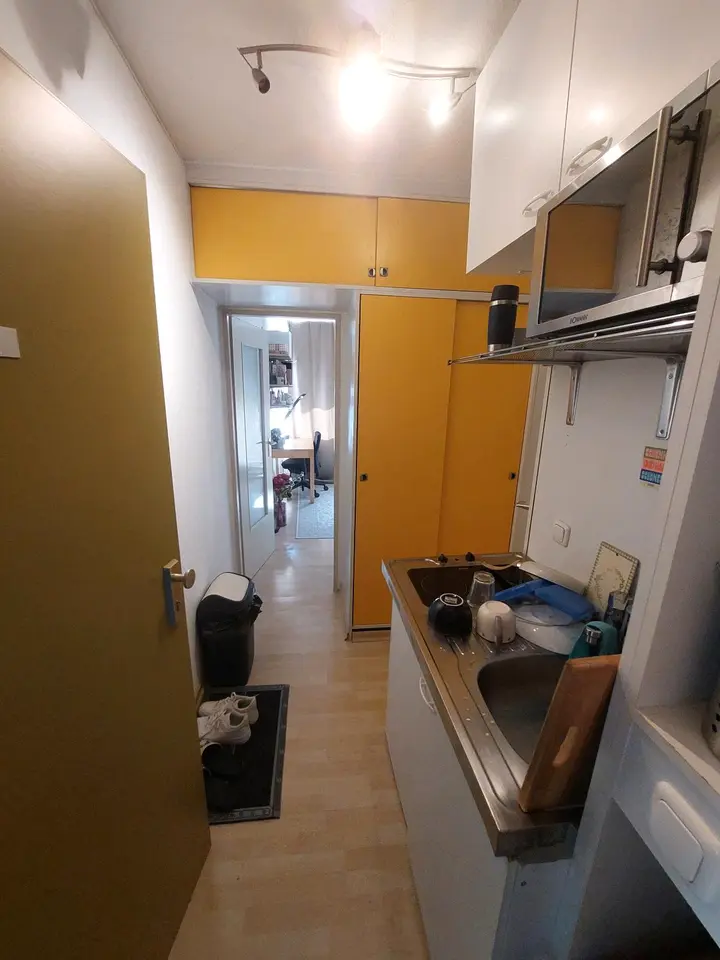 Studio with 20 m² in Cologne – Photo 6