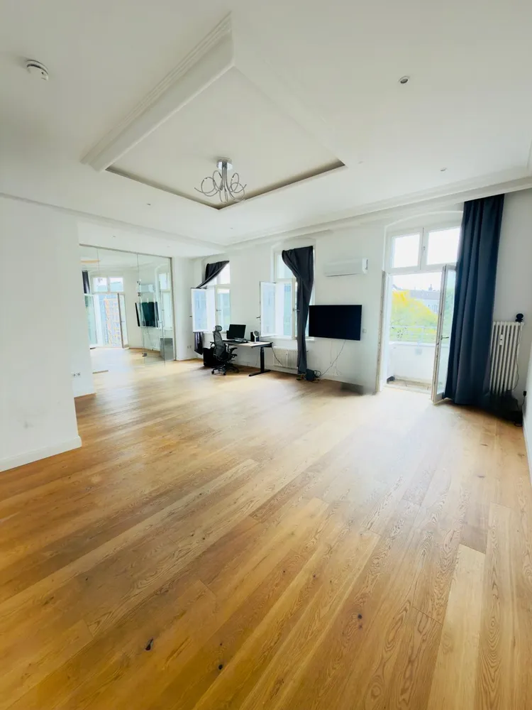3 Zimmer Wohnung mit 135 m² in Berlin – Bild 7