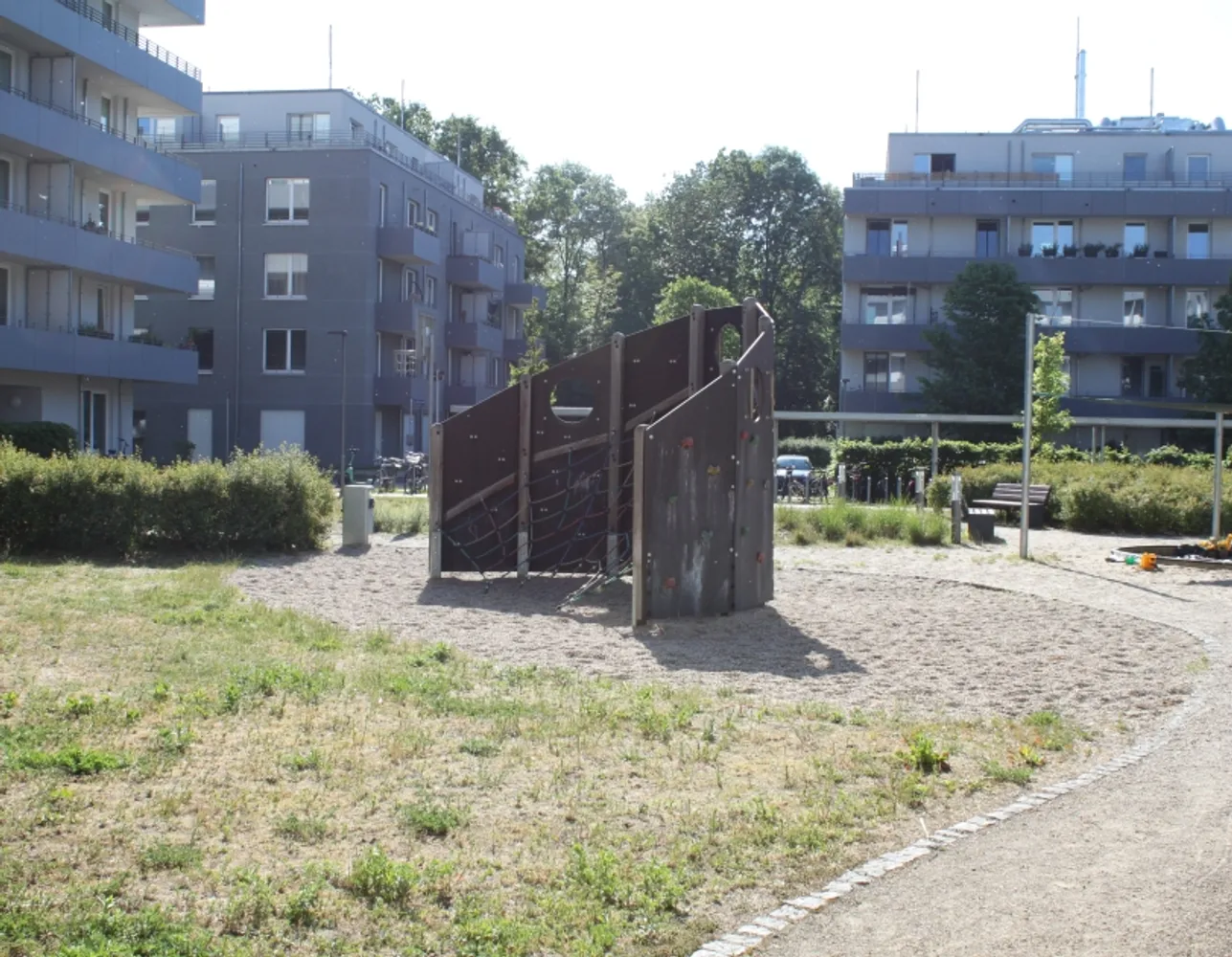 2 room apartment with 45 m² in Berlin – Photo 2