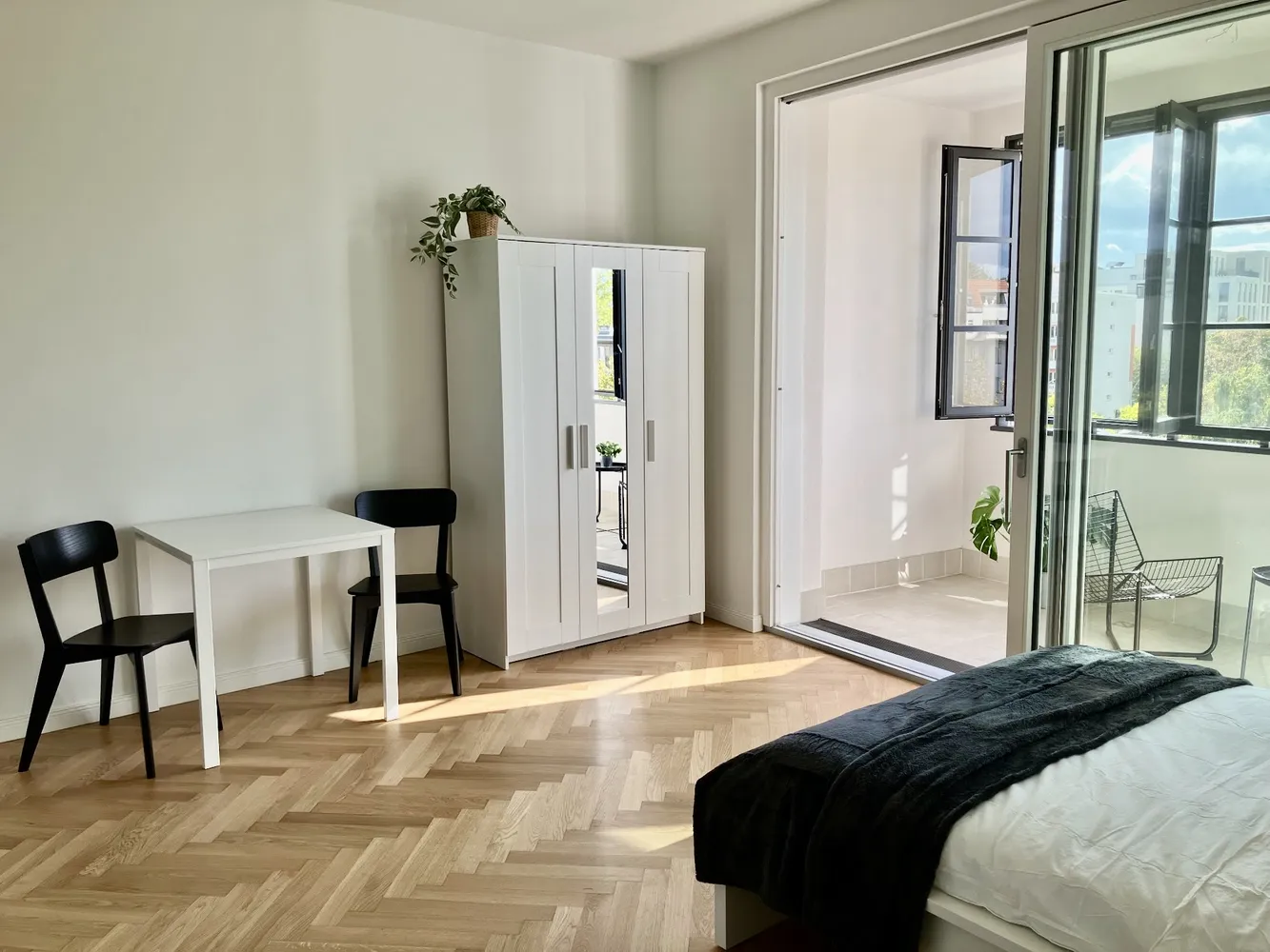 1 Zimmer Wohnung mit 35 m² in Berlin – Bild 2