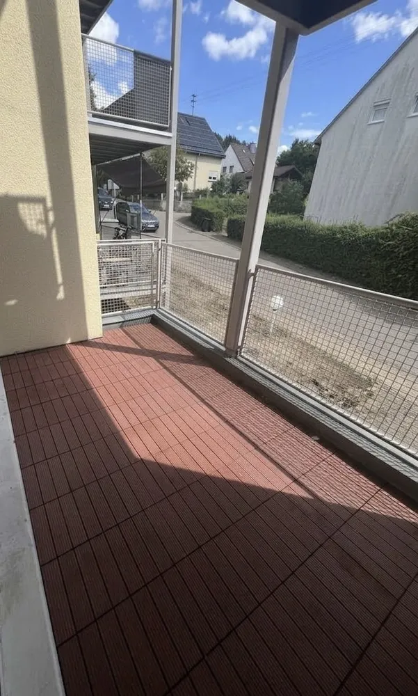 2 Zimmer Wohnung mit 65 m² in Mosbach – Bild 3