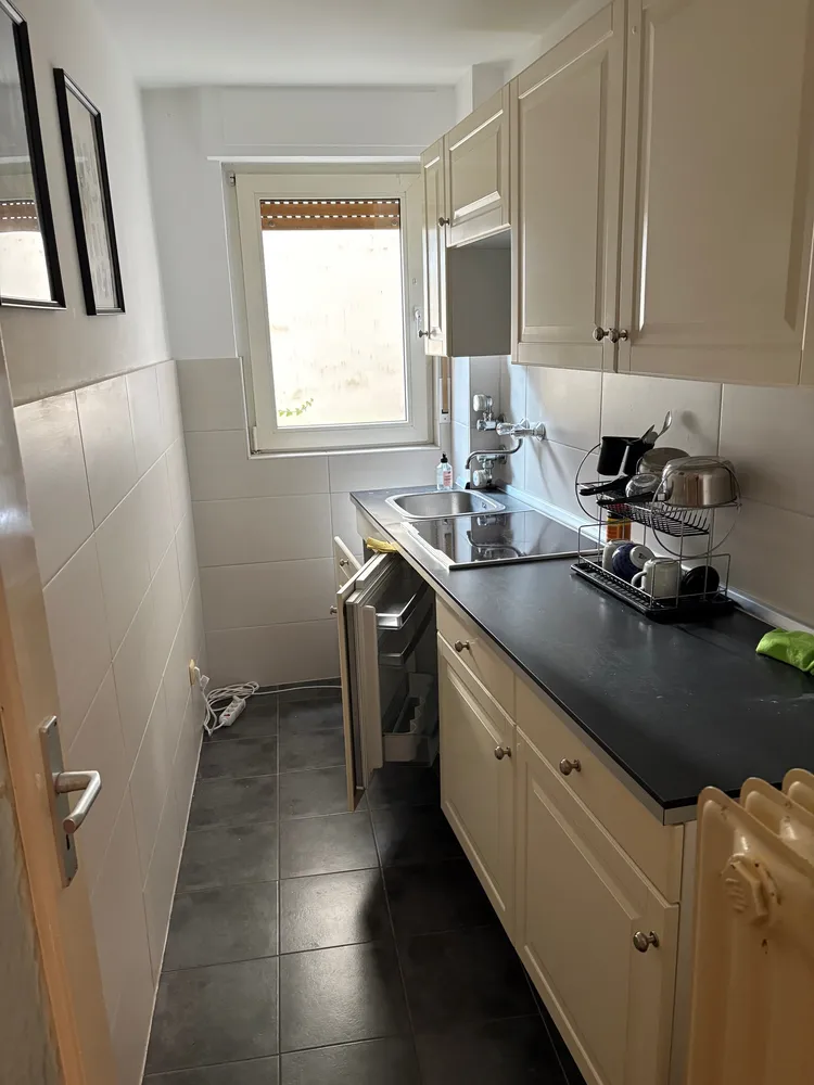 1 Zimmer Wohnung mit 37 m² in Frankfurt am Main – Bild 7