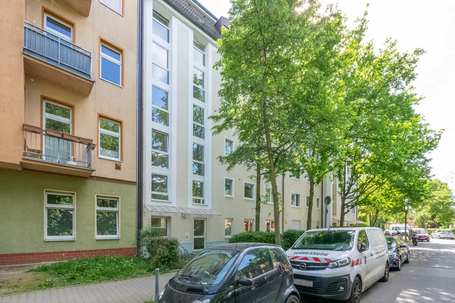2 room apartment with 66 m² in Berlin – Photo 7