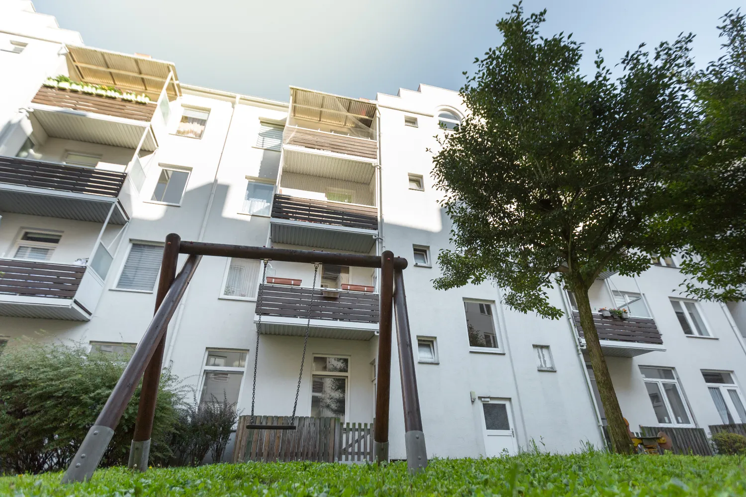 3 Zimmer Wohnung mit 83 m² in Bremen – Bild 1
