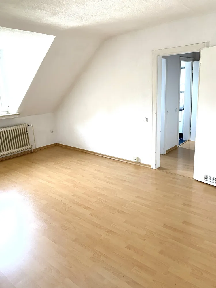 1 room apartment with 30 m² in Wuppertal – Photo 6