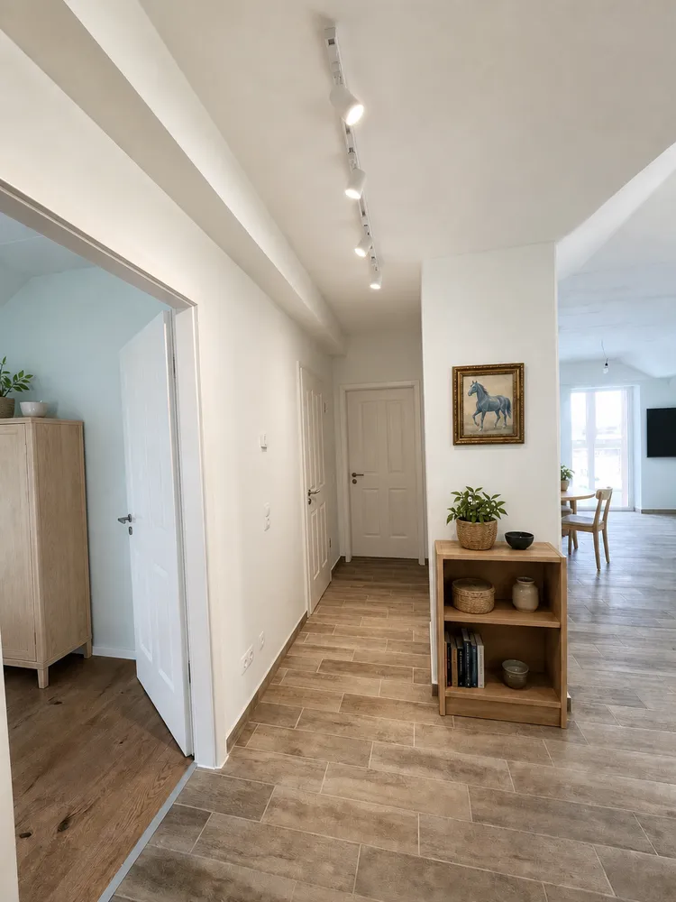 4 room apartment with 99 m² in Magdeburg – Photo 3