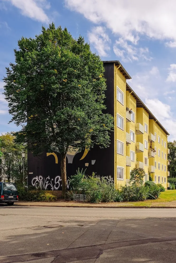 3 Zimmer Wohnung mit 56 m² in Wolfsburg – Bild 5