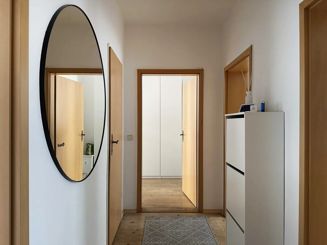 3 room apartment with 52 m² in Halle (Saale) – Photo 2