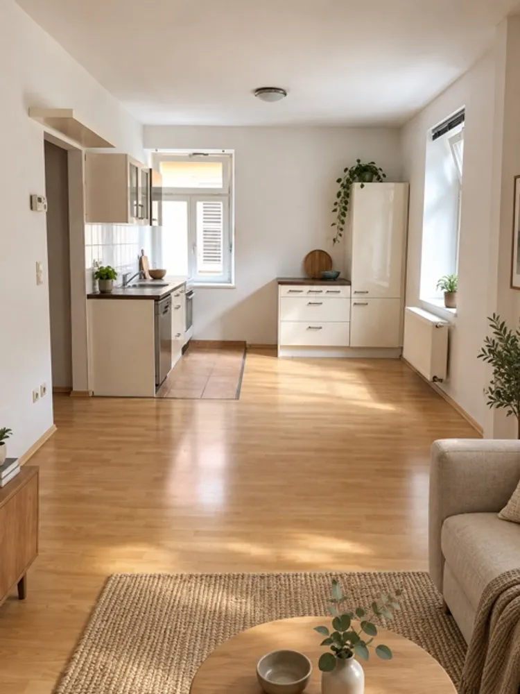 2 Zimmer Wohnung mit 46 m² in Landau in der Pfalz – Bild 3