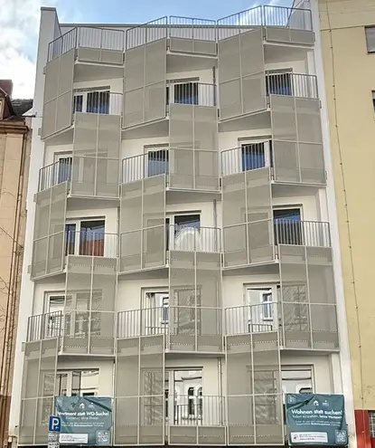 1 room apartment with 26 m² in Saarbrücken – Photo 8