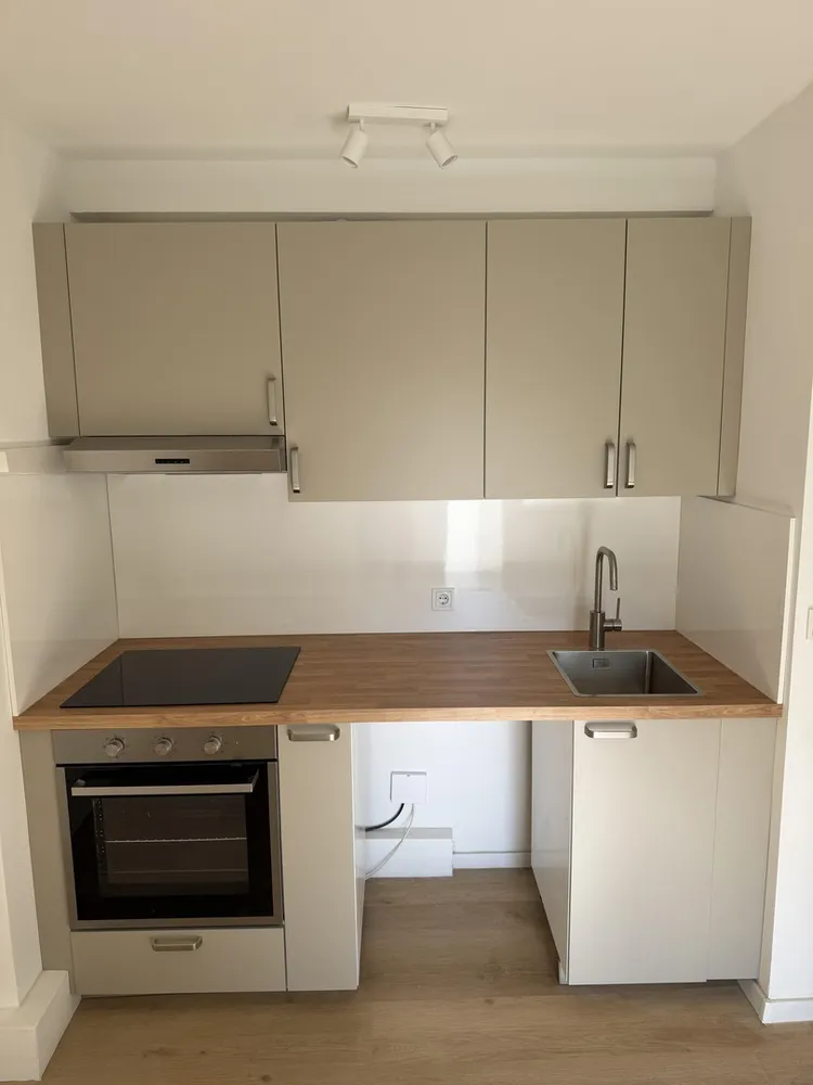 2 Zimmer Wohnung mit 35 m² in Düsseldorf – Bild 3