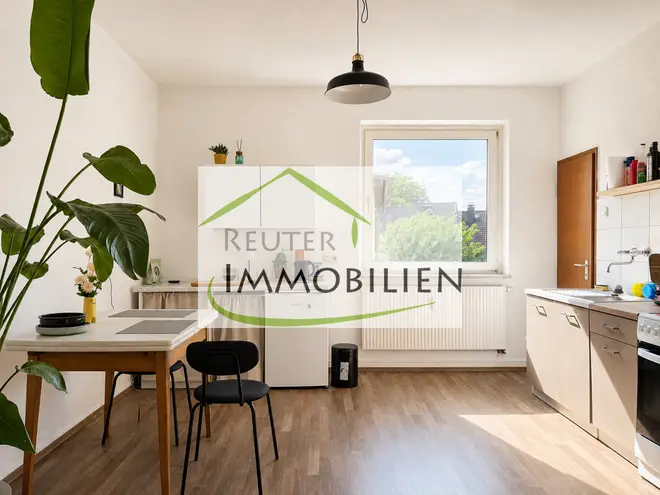 3 Zimmer Wohnung mit 52 m² in Bochum – Bild 1