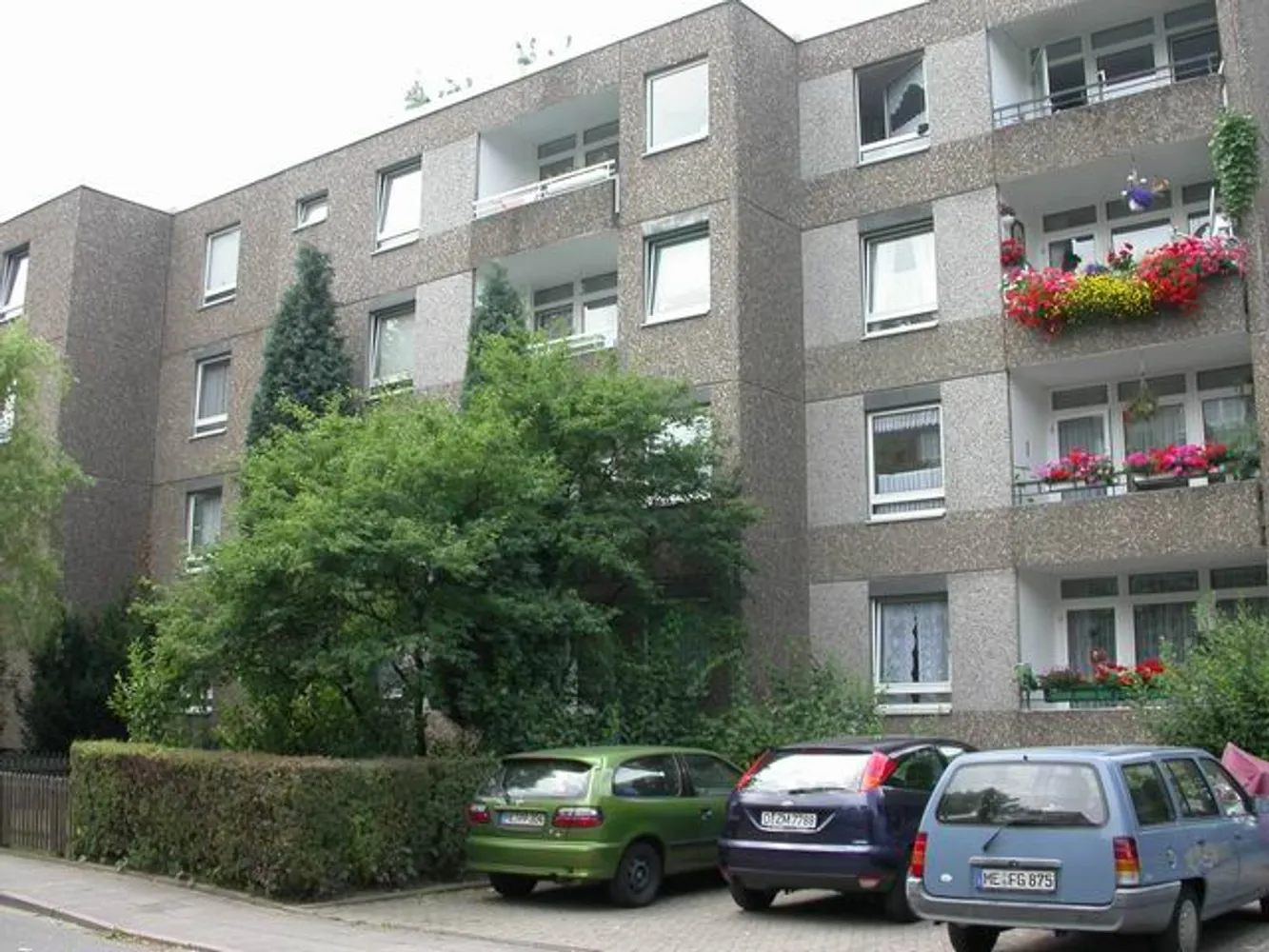 3 room apartment with 54 m² in Düsseldorf – Photo 2