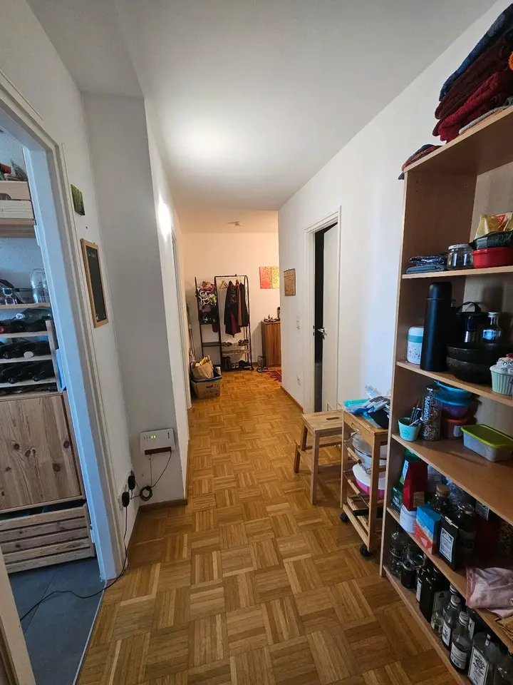 2 Zimmer Wohnung mit 12 m² in München – Bild 6