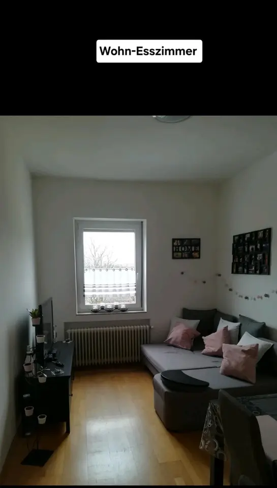 3 Zimmer Wohnung mit 45 m² in Saarbrücken – Bild 6