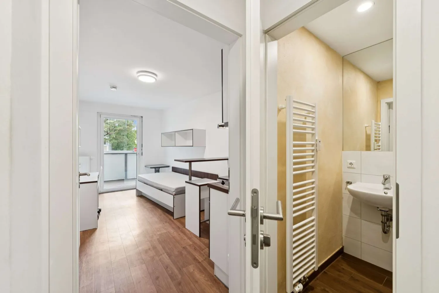1 Zimmer Wohnung mit 19 m² in München – Bild 12