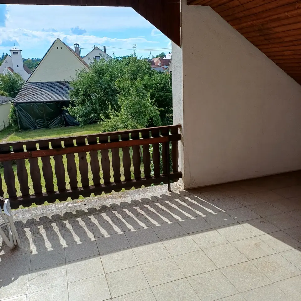 3 Zimmer Wohnung mit 75 m² in Nördlingen – Bild 5