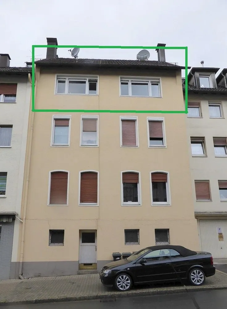 2 Zimmer Wohnung mit 48 m² in Lüdenscheid – Bild 5