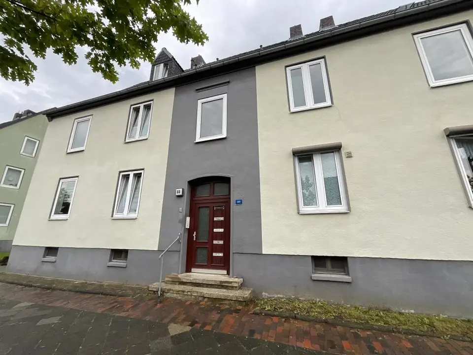 2 room apartment with 49 m² in Wilhelmshaven – Photo 4